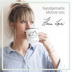 Tasse émaillée – Homard