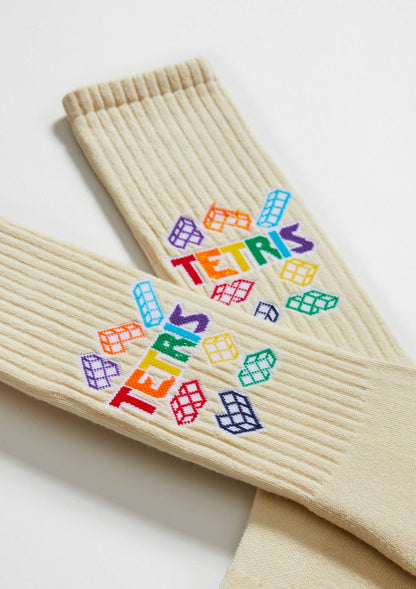 BeTetris Gravity Street Socks