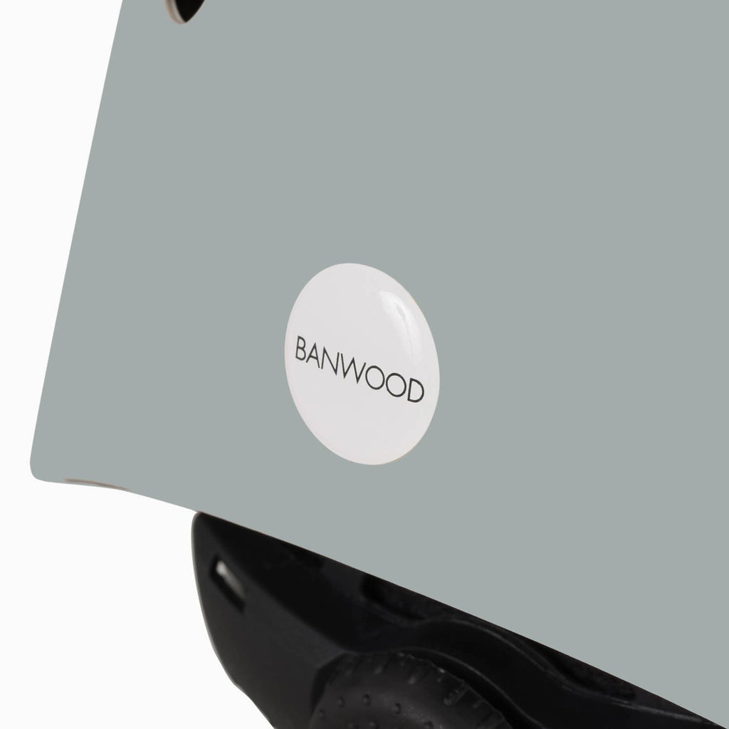 casque enfant eco argile banwood
