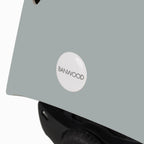 casque enfant eco argile banwood