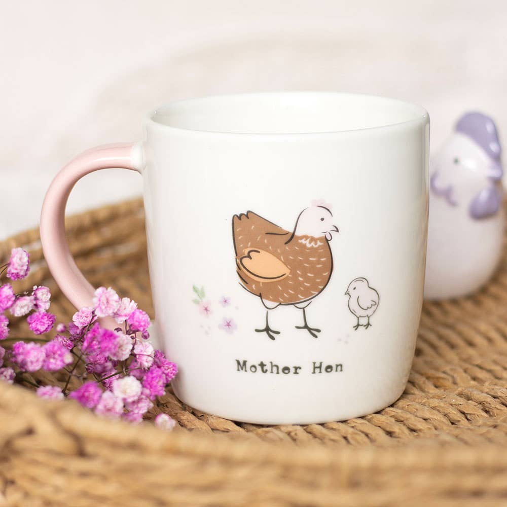 Mutter-Glucke-Tasse