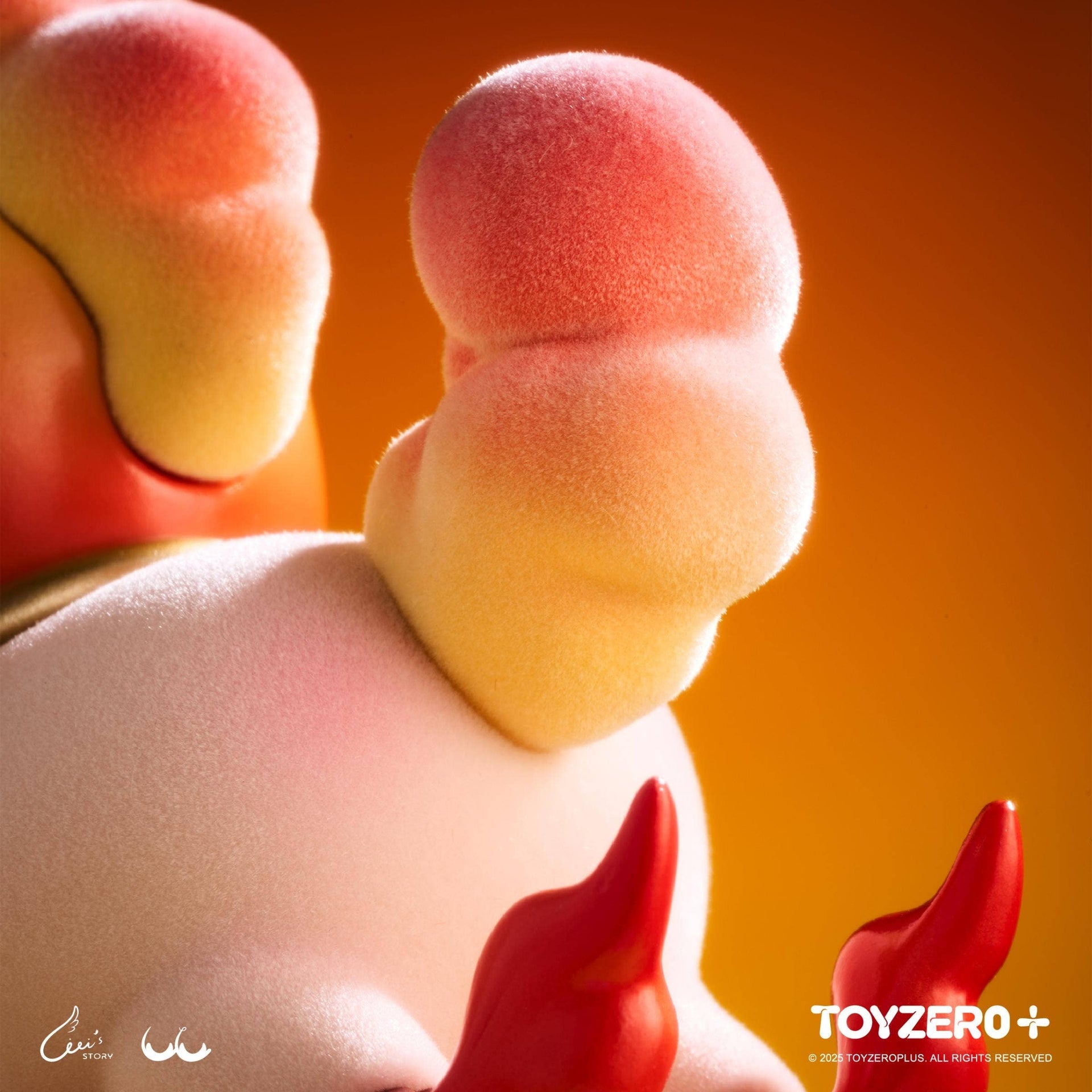 LuLu le petit cochon - Poney du printemps