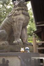 mega cat project naruto nyaruto maneki neko fortune megahouse