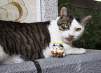 mega cat project naruto nyaruto maneki neko fortune megahouse