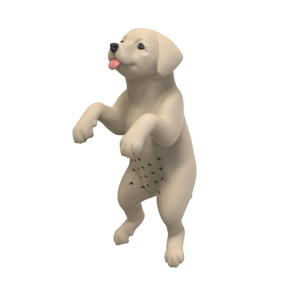 Hundetee-Ei