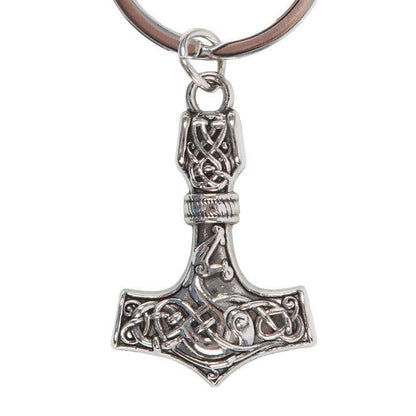 Porte-clés Marteau Viking - Mjölnir