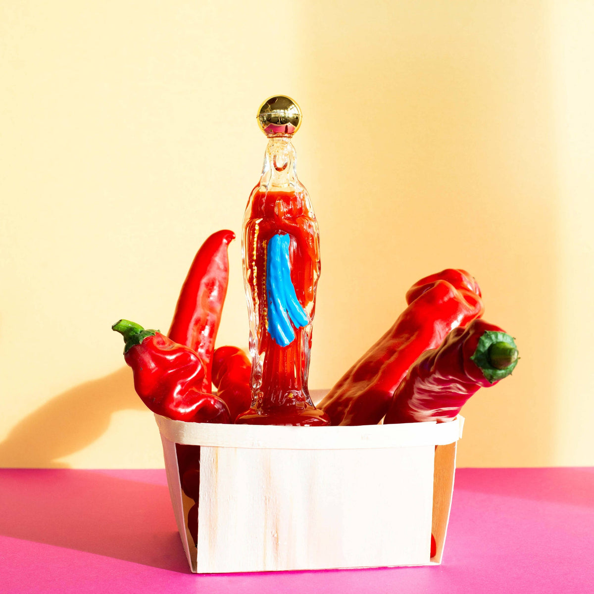 Sauce Pimentée Bloody Mary – vue produit 3