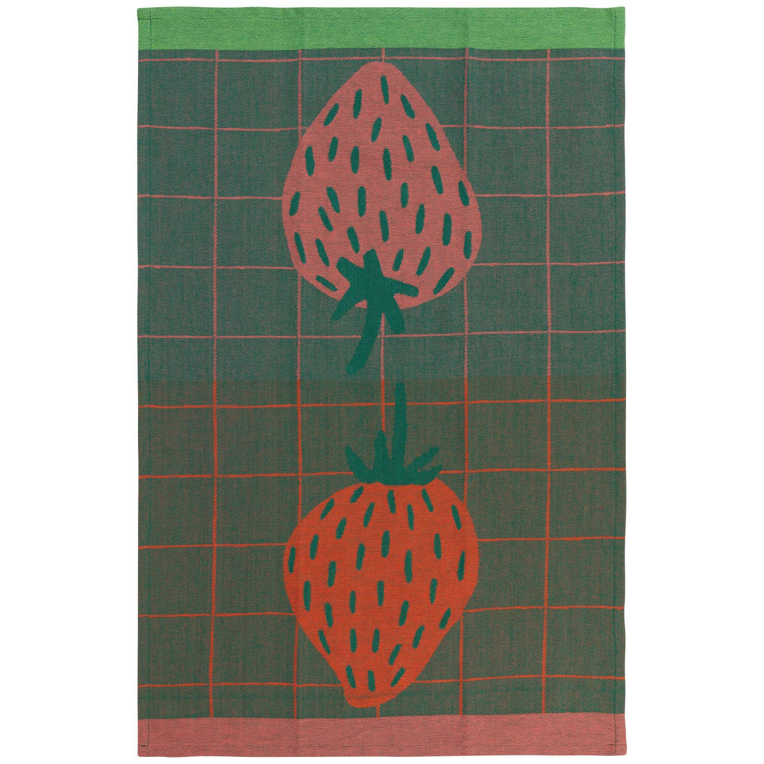 Torchon Jacquard Berry Sweet | Design e regali originali