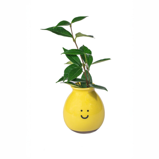 Happy Vase
