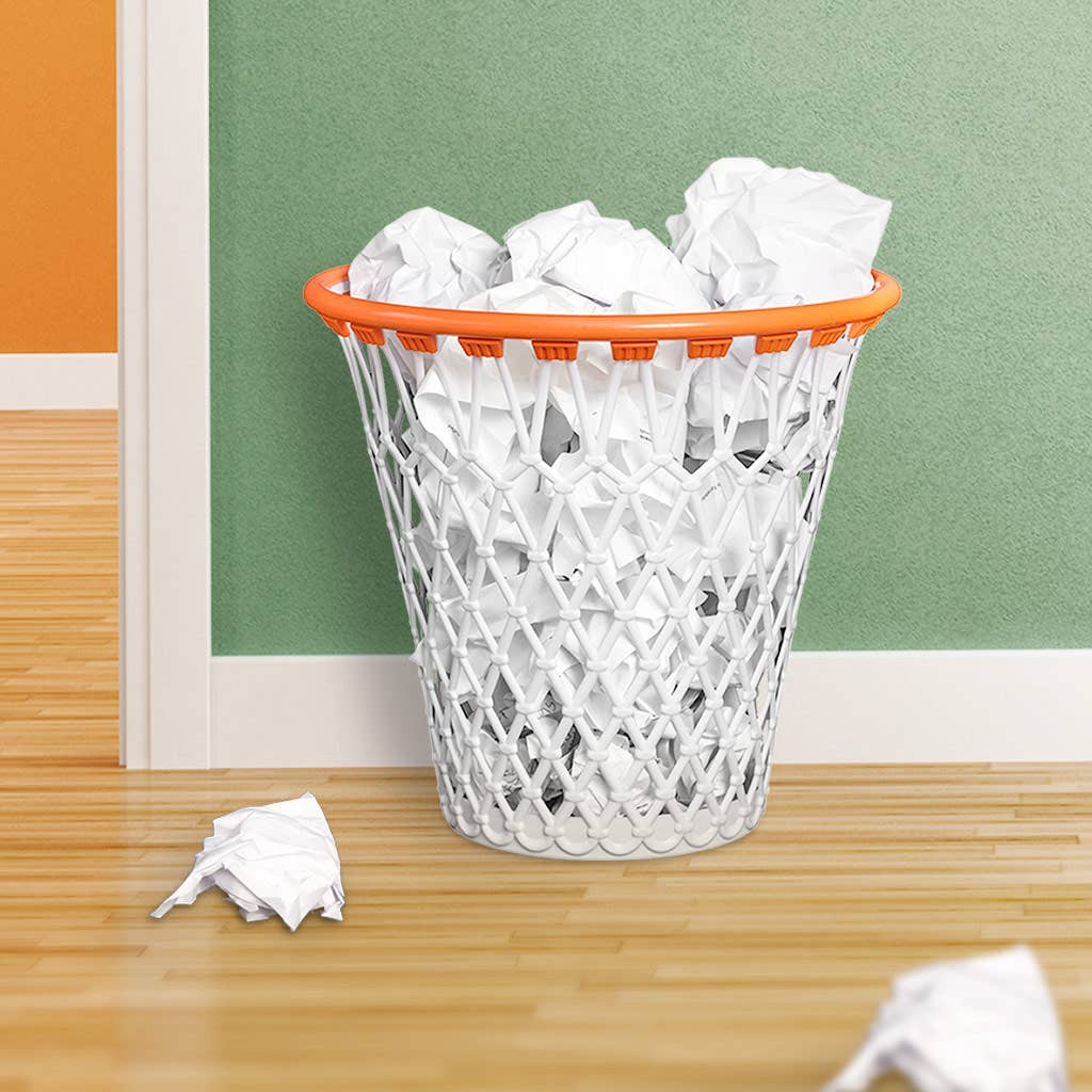 Poubelle de Bureau Panier de Basketball