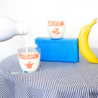 Verre Duralex Coquin