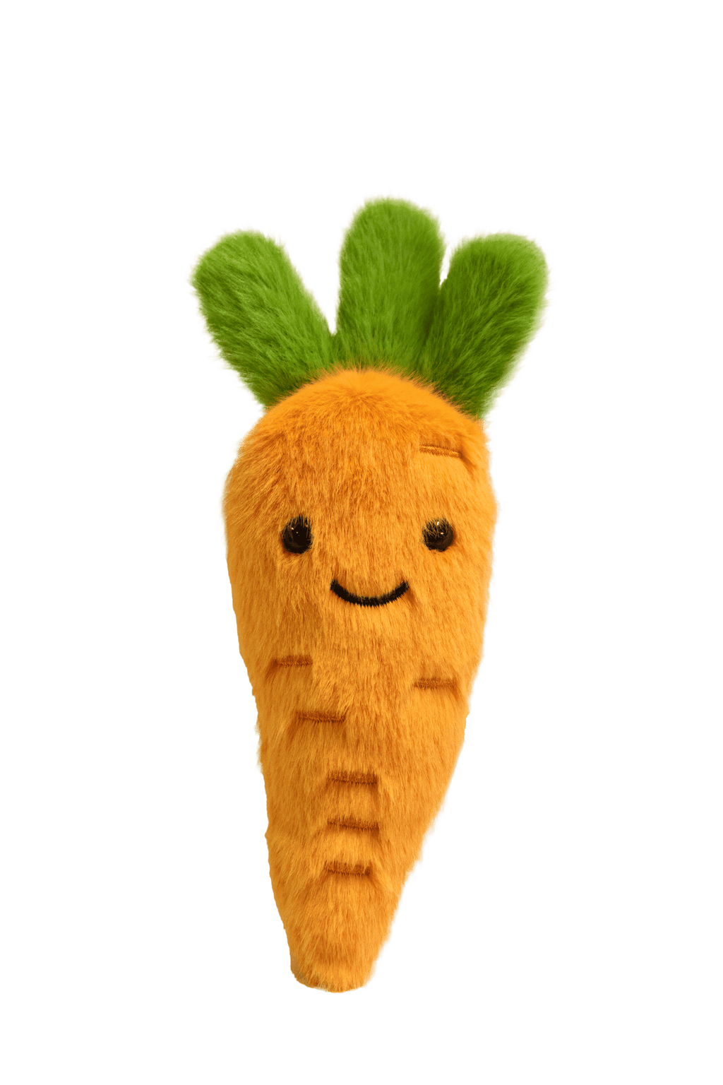 Peluche Amis du Jardin - Carotte - Wild & Soft
