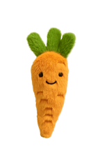 Peluche Amis du Jardin - Carotte - Wild & Soft