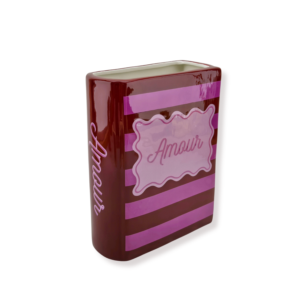 Vase Livre "Amour"