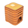 Brûleur d'huile et chauffe cire Toast Stack
