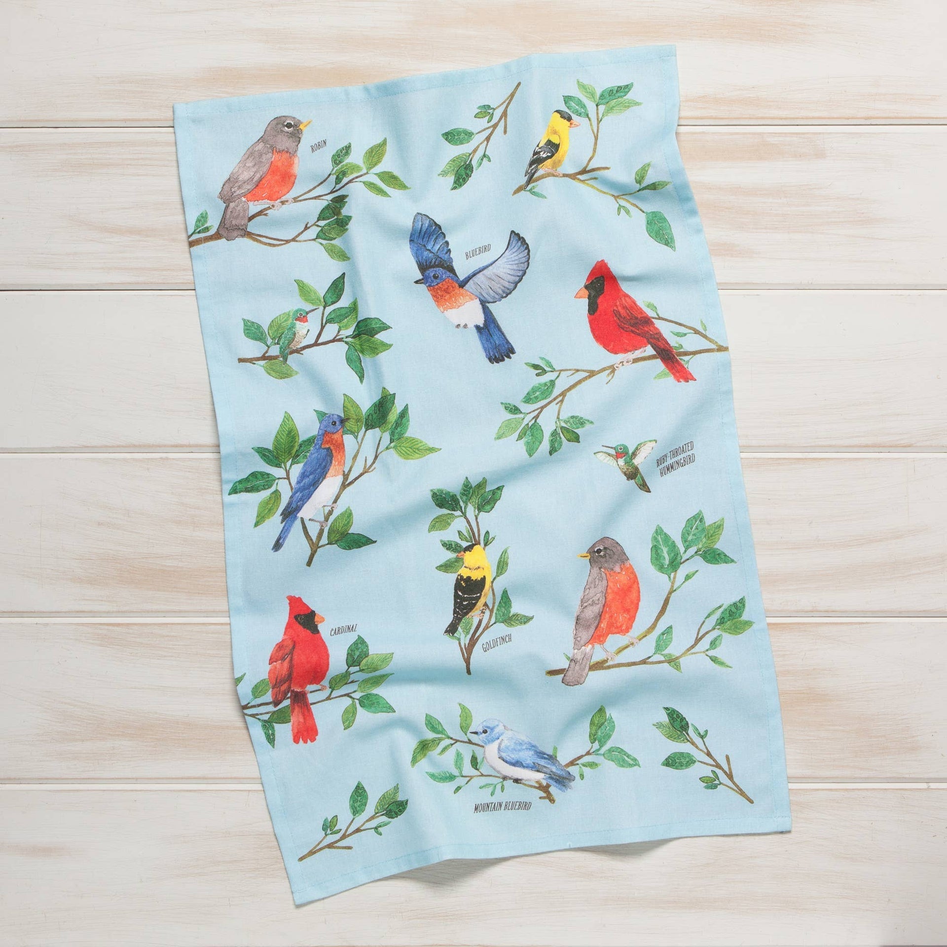 Torchon Birdsong
