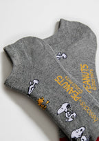 Chaussettes courtes BeSnoopy