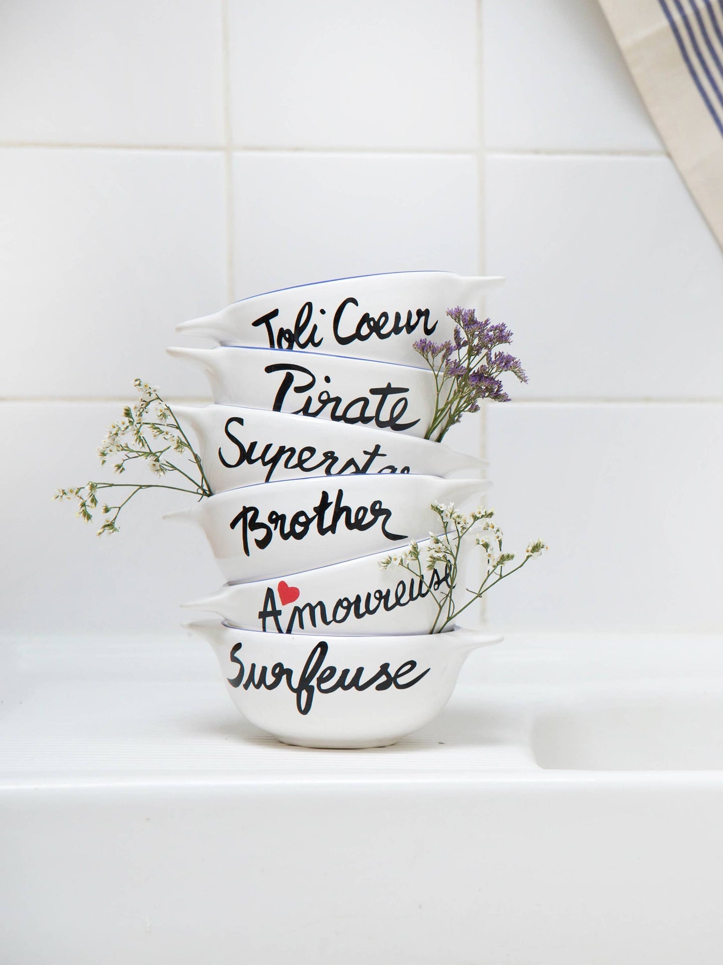 Bol Breton Vincent | Designproducten en originele cadeaus