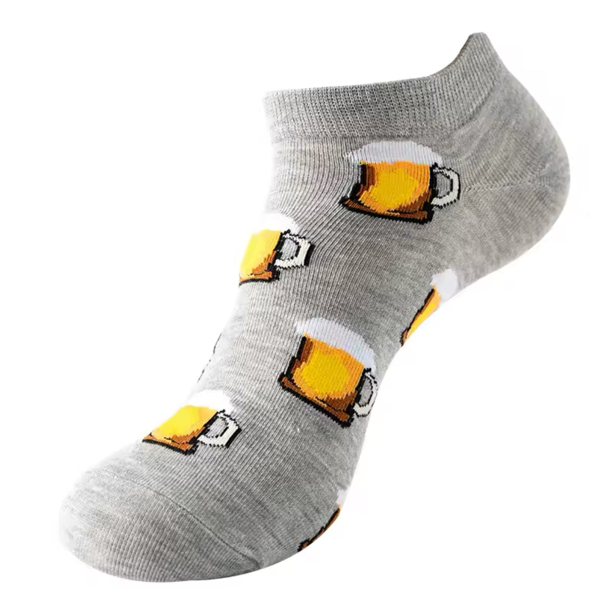 Oggetto regalo di design – chaussettes courtes bieres