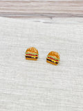 Oggetto regalo di design – Clous d'oreilles Cheeseburger