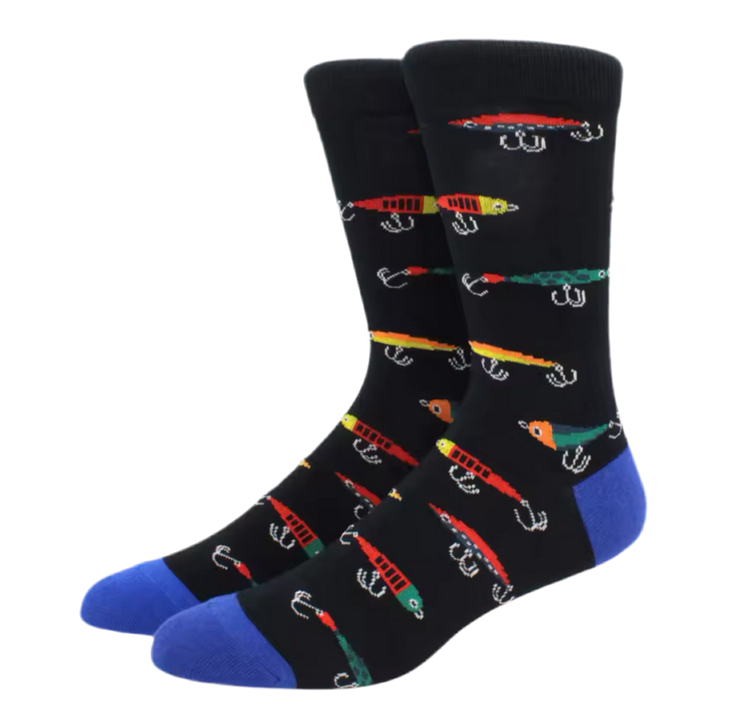 Oggetto regalo di design – chaussettes leurre mrcol