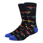 Oggetto regalo di design – chaussettes leurre mrcol