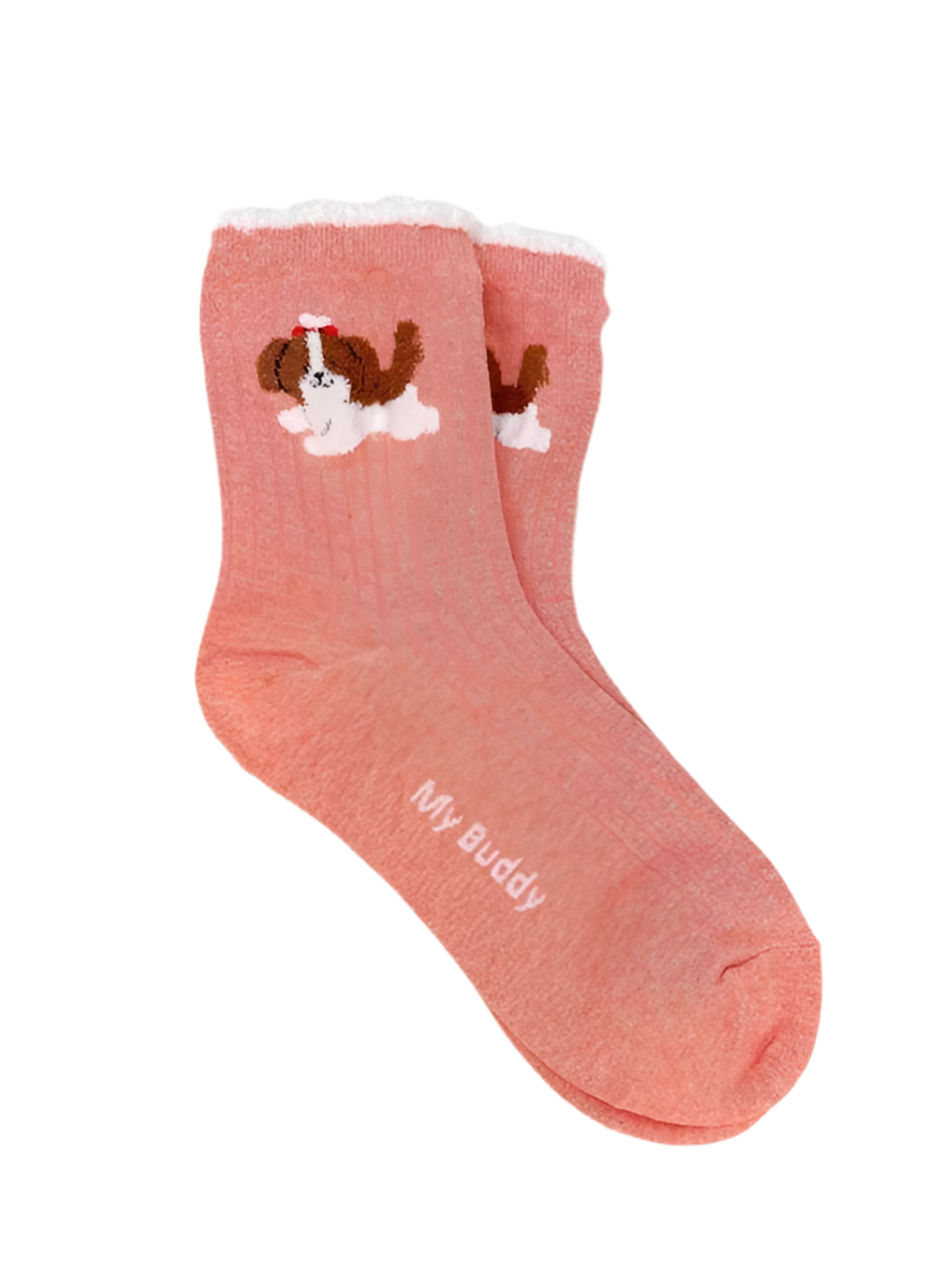 Socken für Hundeliebhaber
