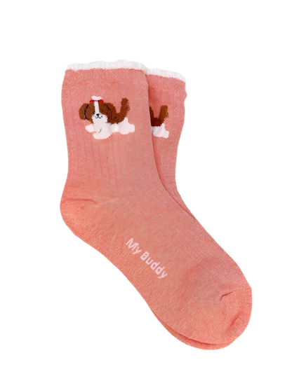 Dog Lover Socks