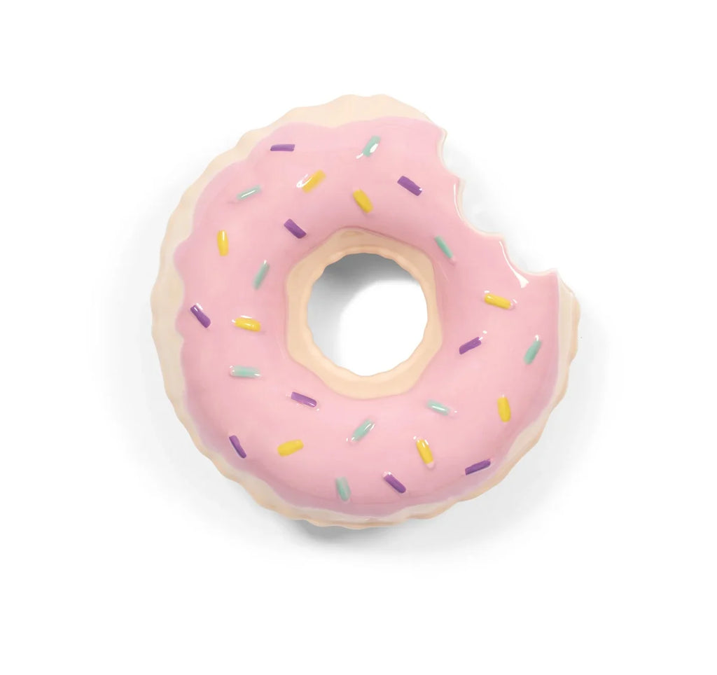 Oggetto regalo di design – boite donut flottant bitten