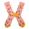 Oggetto regalo di design – chaussettes peches mrcol