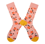 Oggetto regalo di design – chaussettes peches mrcol