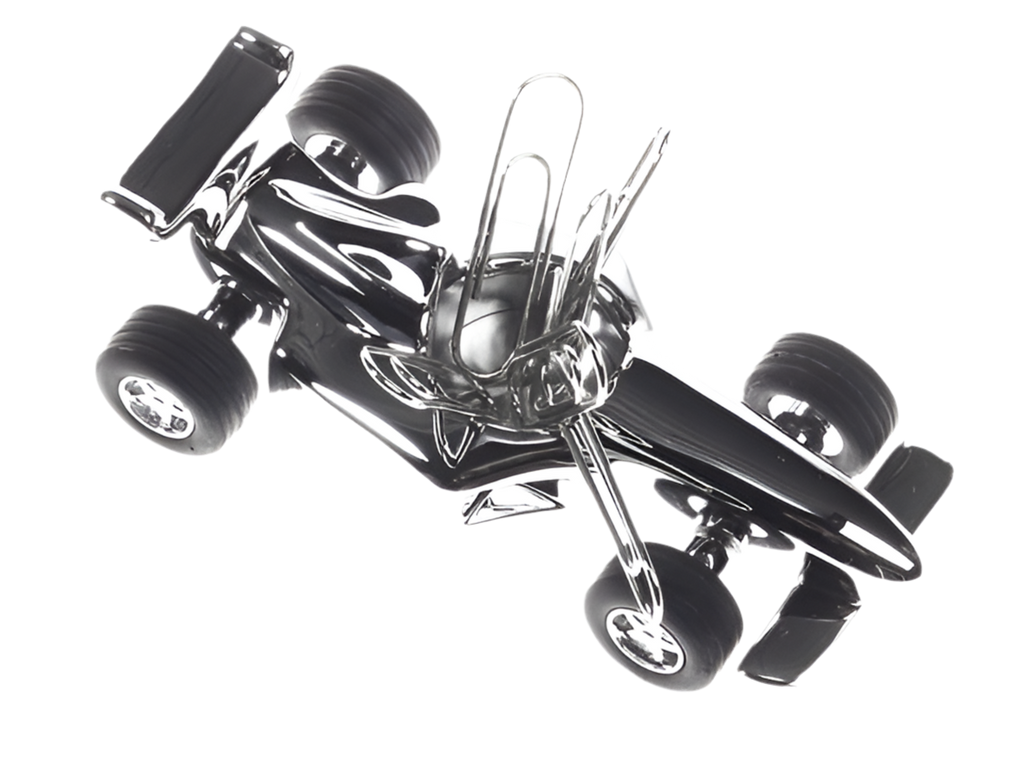 Aimant à trombones F1 | Designproducten en originele cadeaus