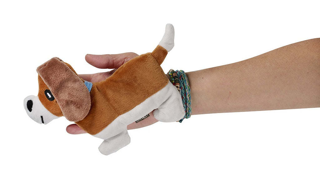 Oggetto regalo di design – pocket pal basset loyal bitten