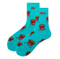 Chaussettes Happy Frites