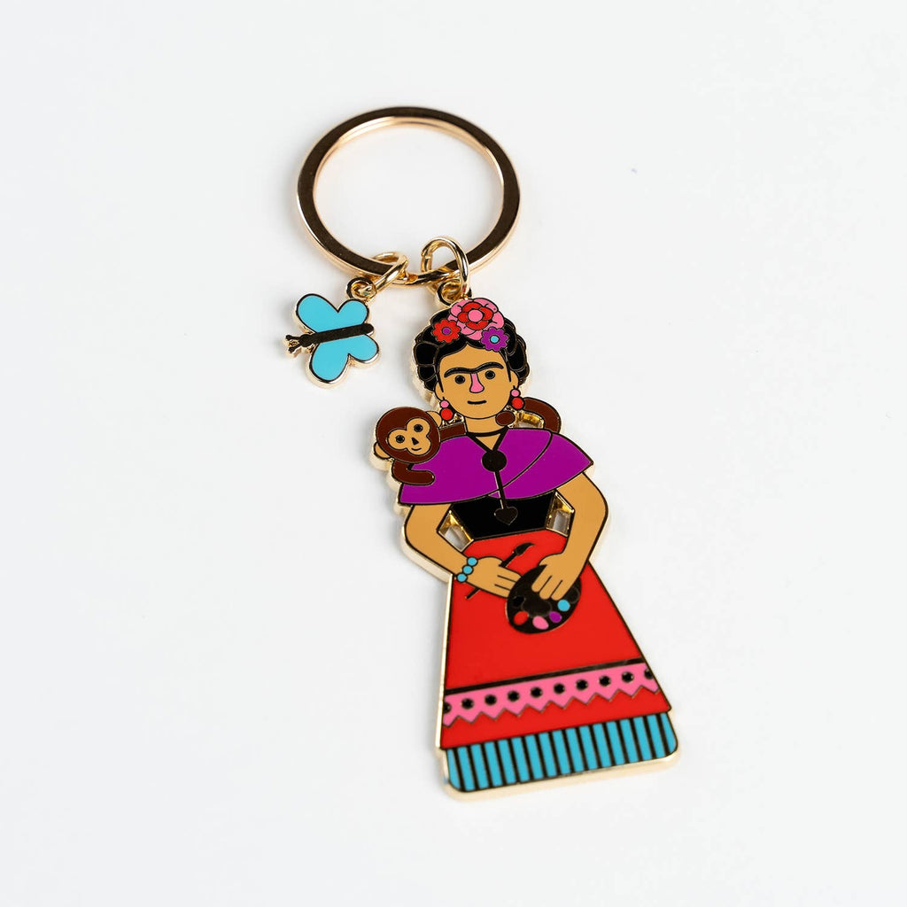 Frida Kahlo Schlüsselanhänger – Träume