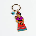 Frida Kahlo Schlüsselanhänger – Träume