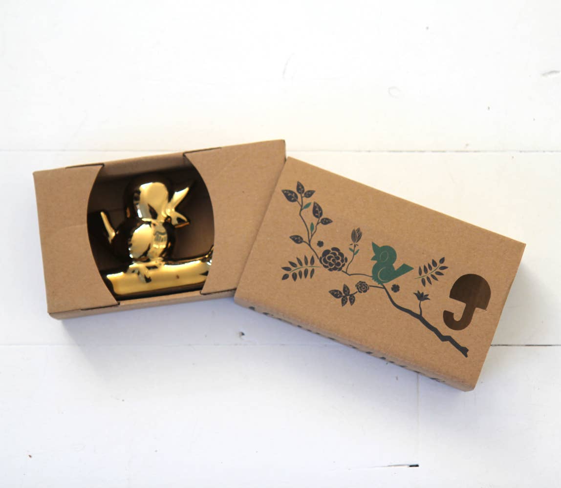 Oggetto regalo di design – Voleur de fleurs Bleu – Jasmin Djerzic – Bleu – vue 17