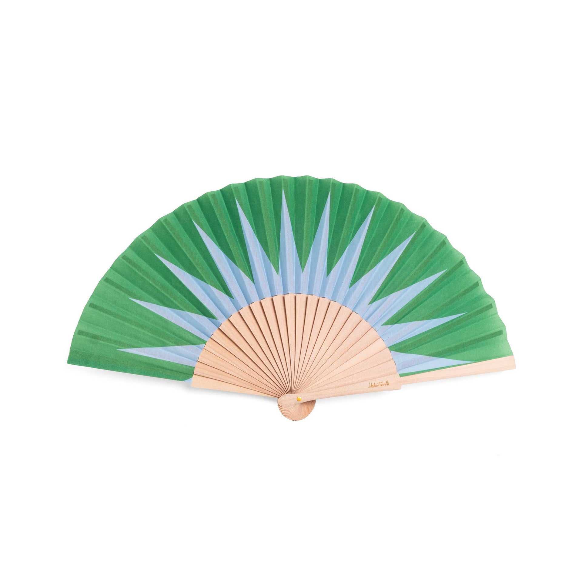 Ventilateur Nyc Vert Helio Ferretti Vue 1