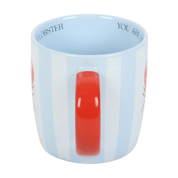 Mug Homard « Tu Es Mon Homard » | Design e regali originali
