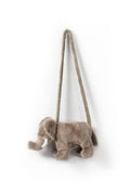 Sac bandoulière peluche enfant éléphant - Wild & Soft