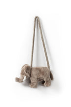 Sac bandoulière peluche enfant éléphant - Wild & Soft