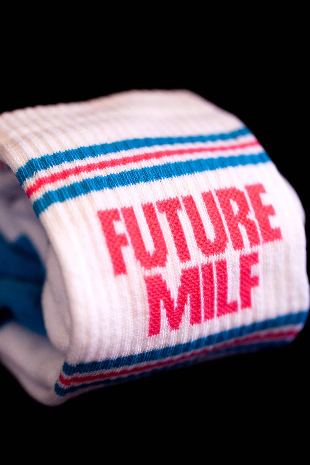 Chaussettes Future MILF | Oggetti di design e regali originali