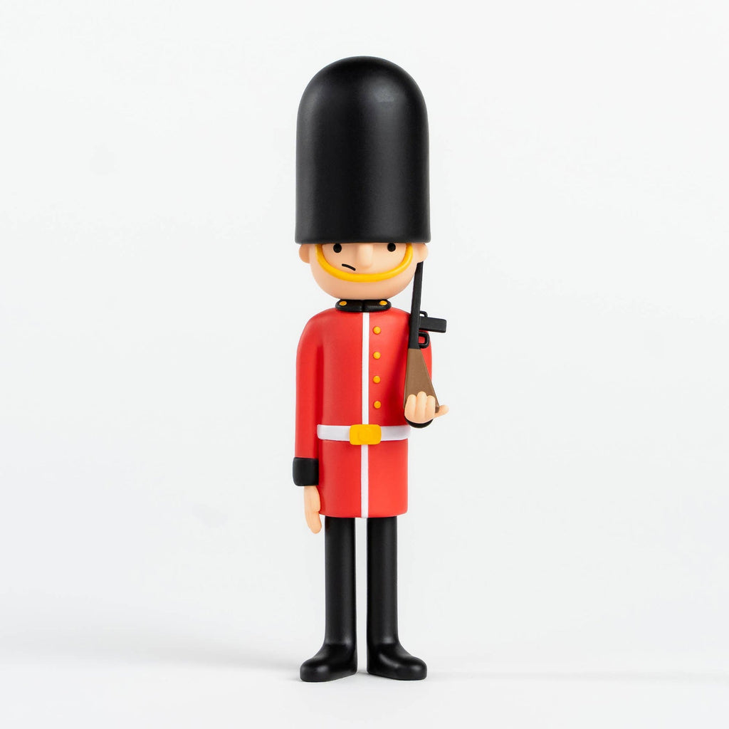 Le Garde - Figurine de collection de Londres