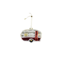Caravan Christmas Ornament