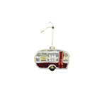 Caravan Christmas Ornament
