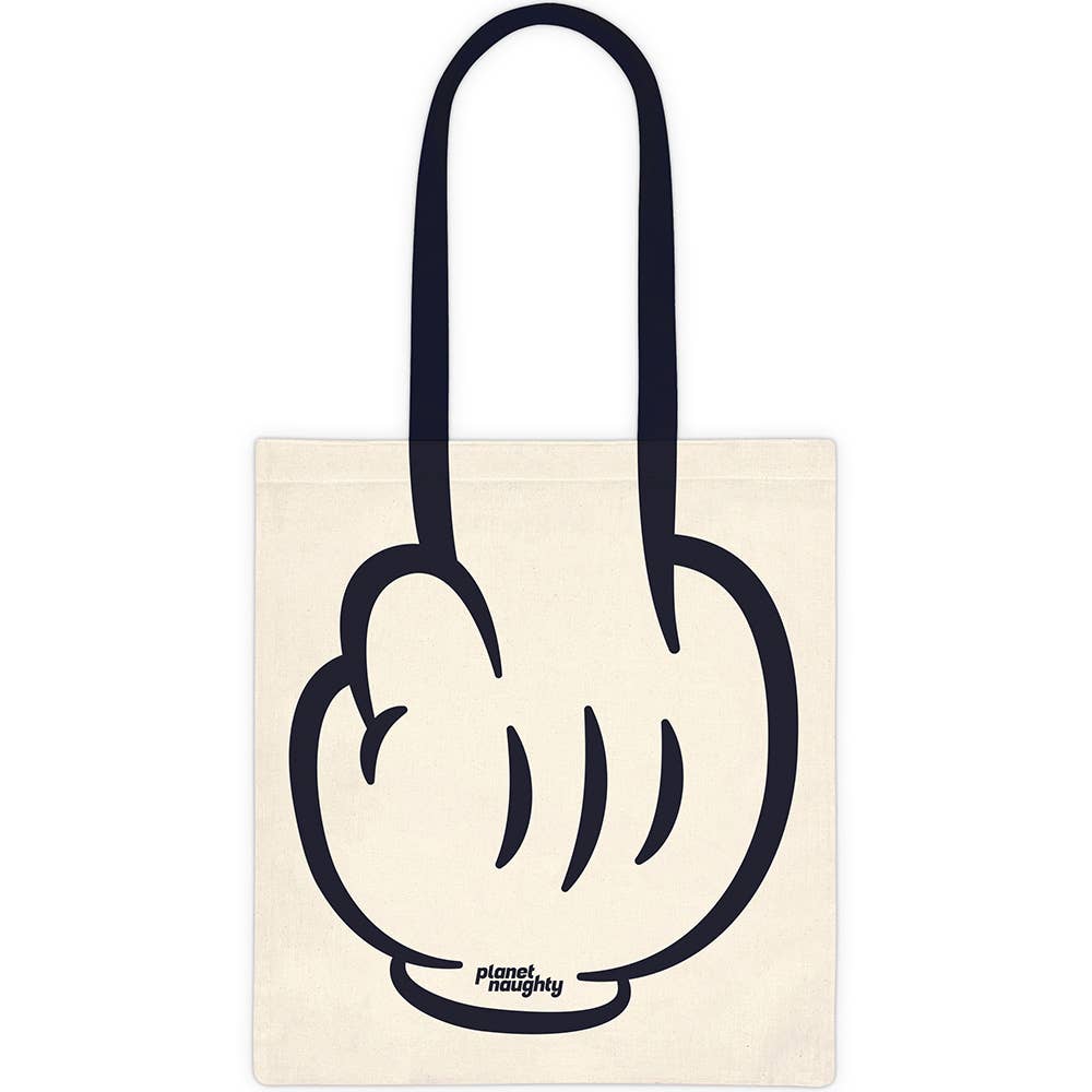 Tote Bag "Fuck You" | Objetos de diseño y regalos originales