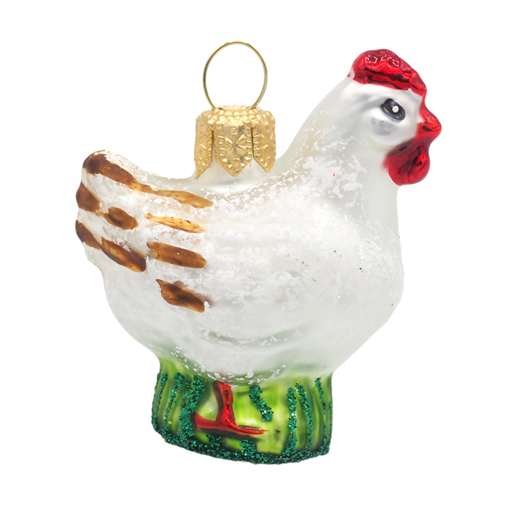 Boule de Noël Poule XS | Designproducten en originele cadeaus