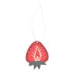 Désodorisant d’air parfum fraise