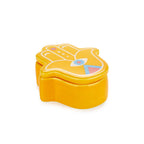 Bougie Lucky Handbjaune