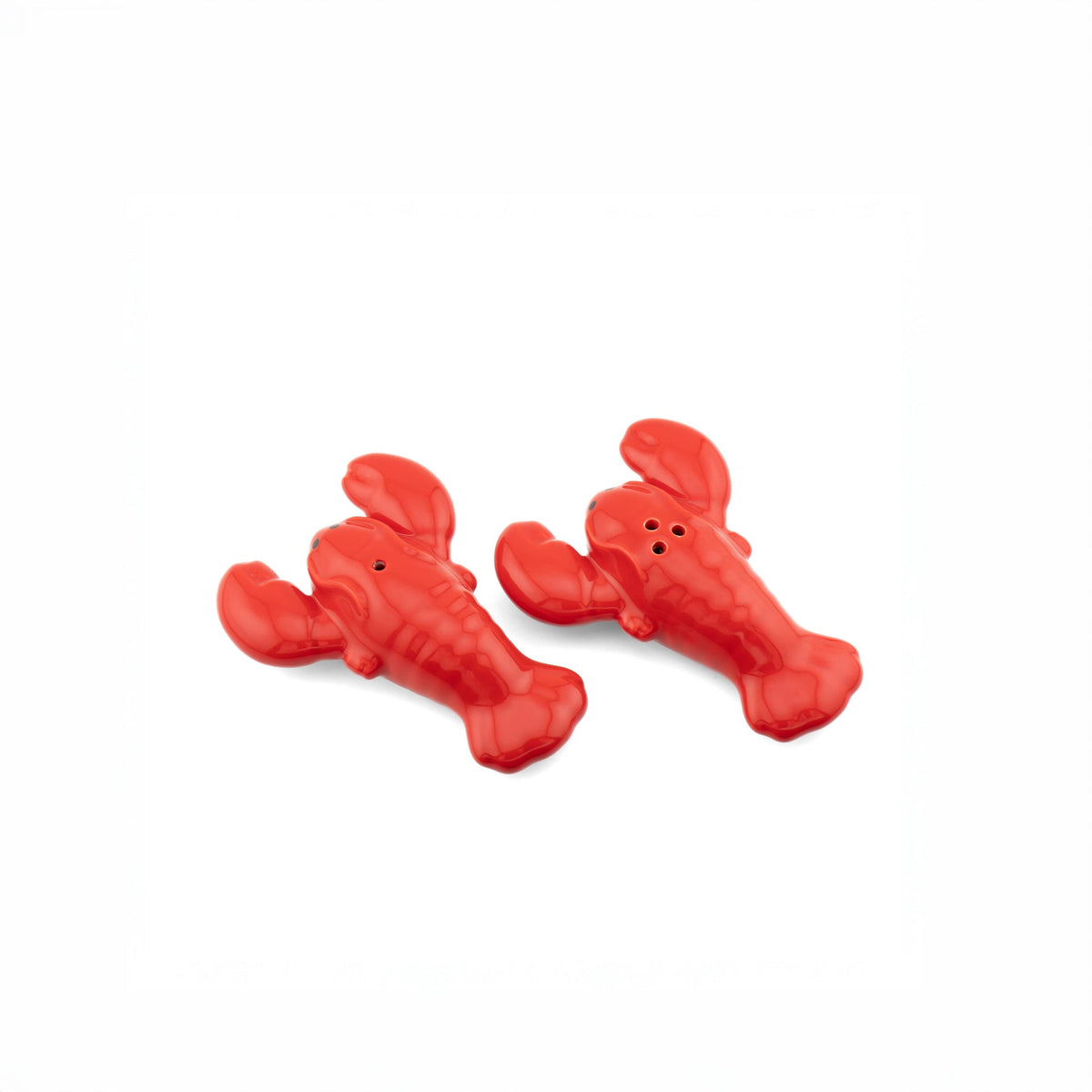 Salière et poivrière Homard